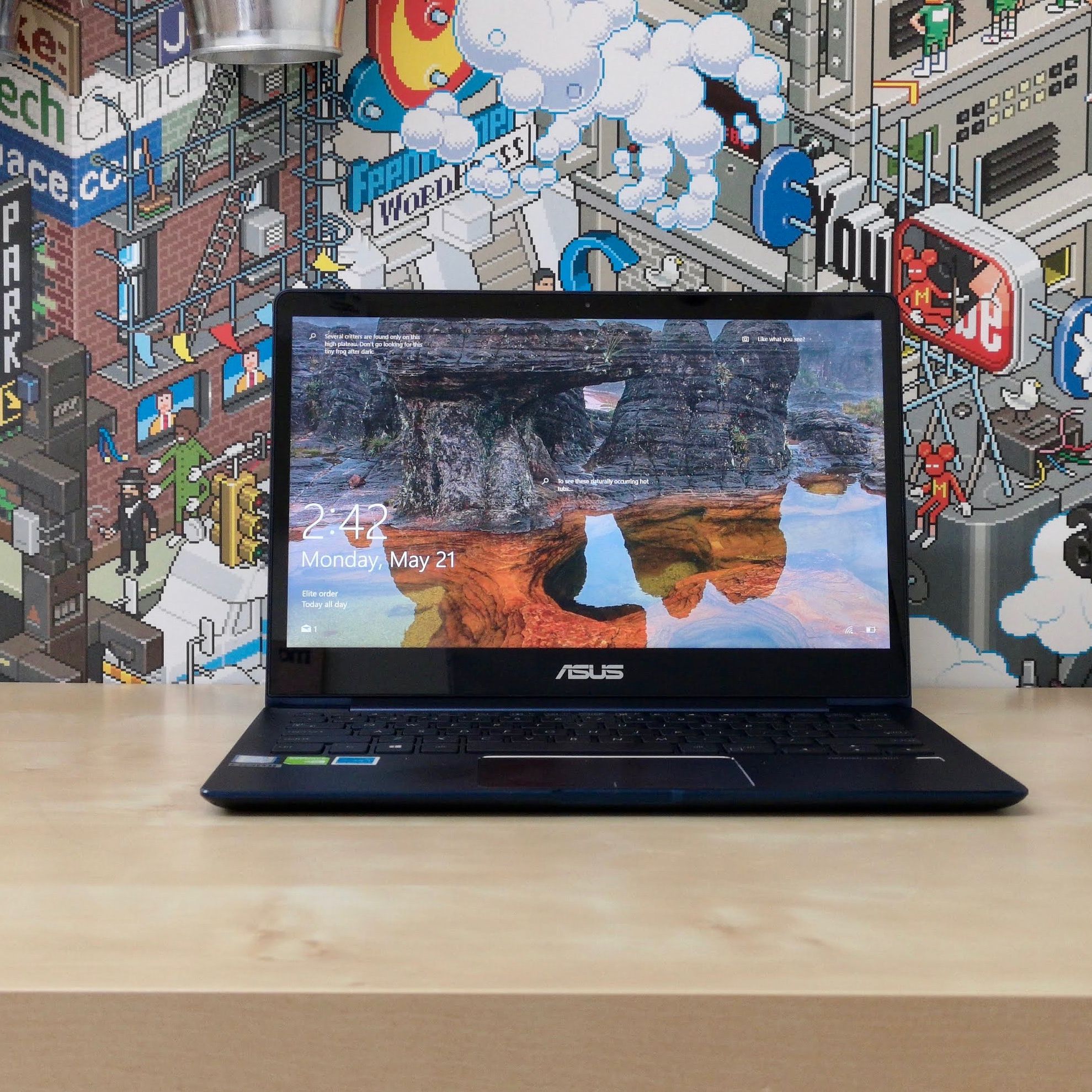 Asus ZenBook 13 review | TechRadar