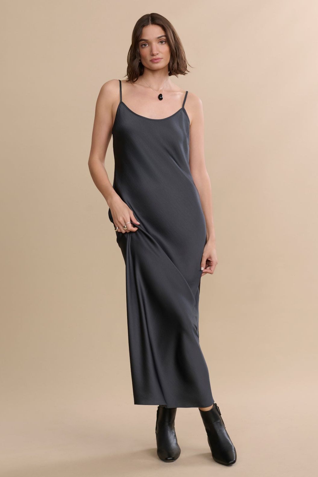 Cleo Slip Dress