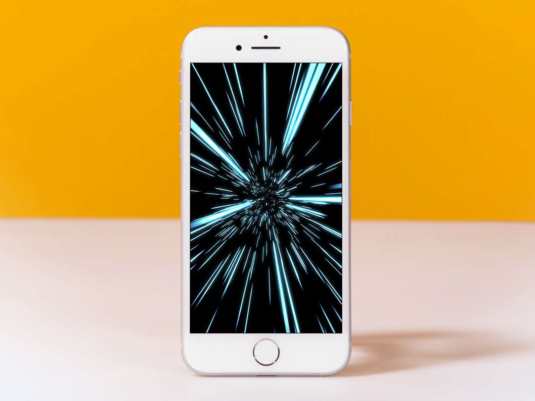 iPhone - Tom iPhone X and iPhone 8 Are World's Fastest Phones (It's Not