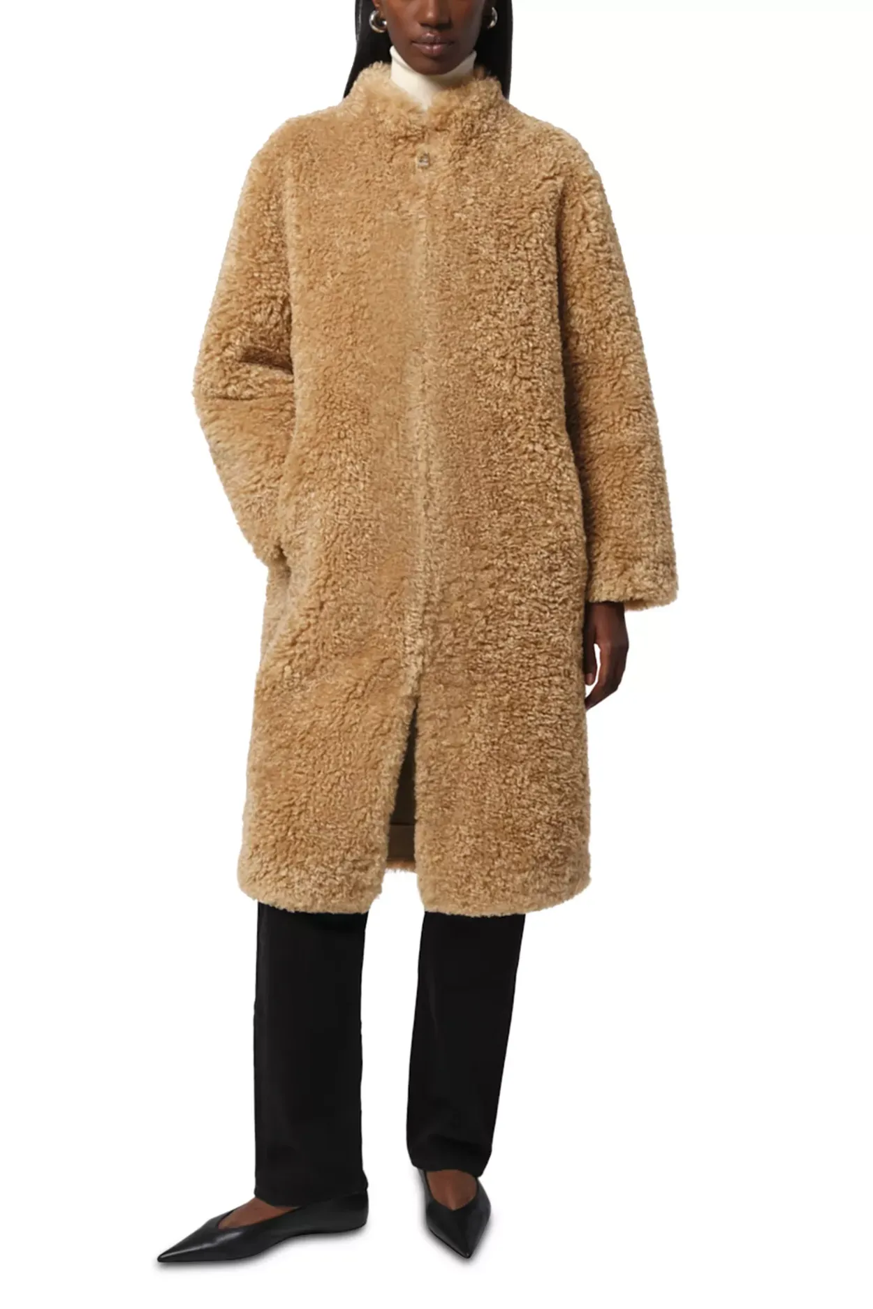 Jude Bouclette Overcoat