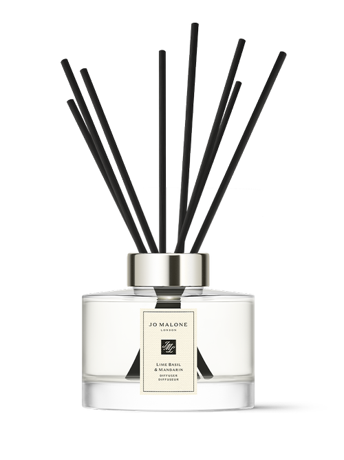 Lime Basil & Mandarin Reed Diffuser