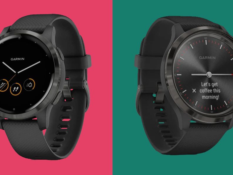 Garmin Vivomove vs Garmin Vivoactive 4: pick the best Garmin for
