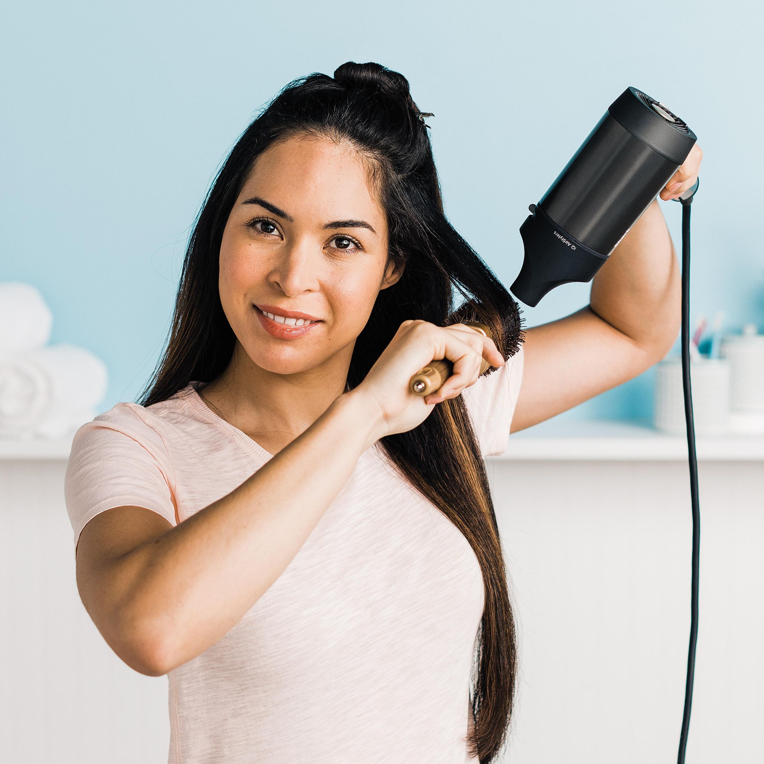 This Shark hair dryer is a game-changer for curly hair | TechRadar This Shark hair dryer is a game-changer for curly hair | TechRadar