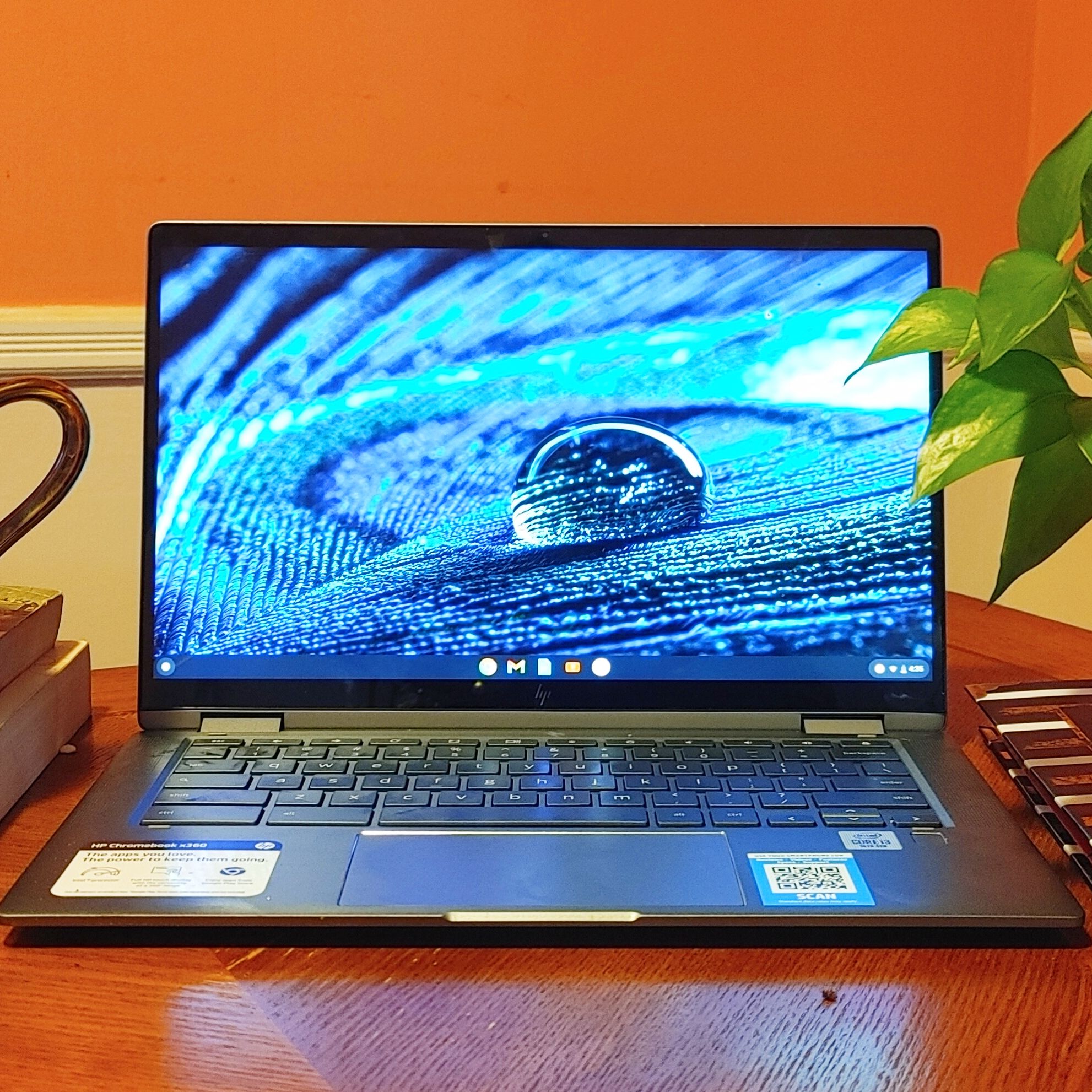 HP Chromebook x360 14c review | Laptop Mag