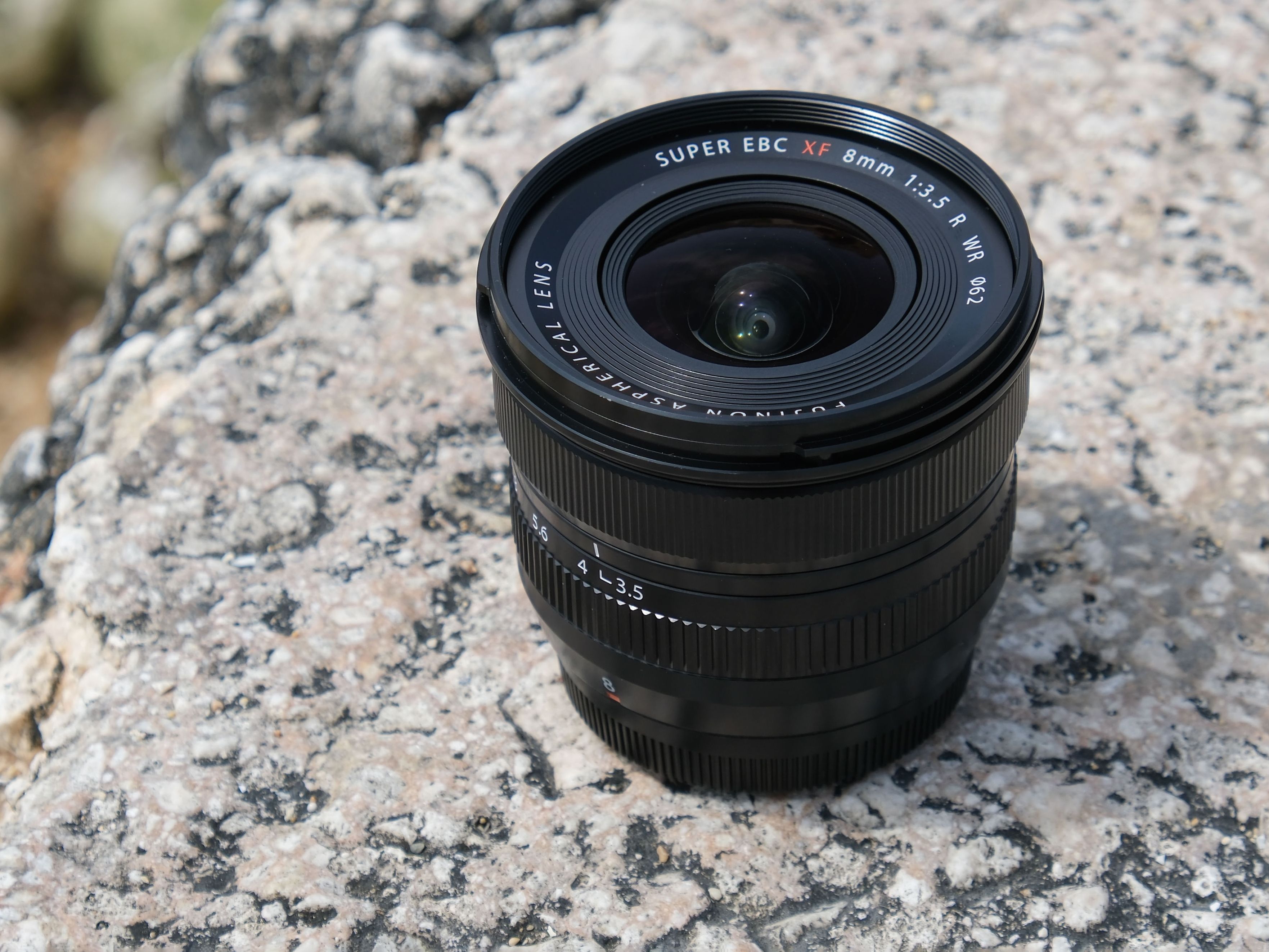 Fujifilm Fujinon XF 8mm f/3.5 R WR lens review | Digital Fujifilm Fujinon XF 8mm f/3.5 R WR lens review | Digital