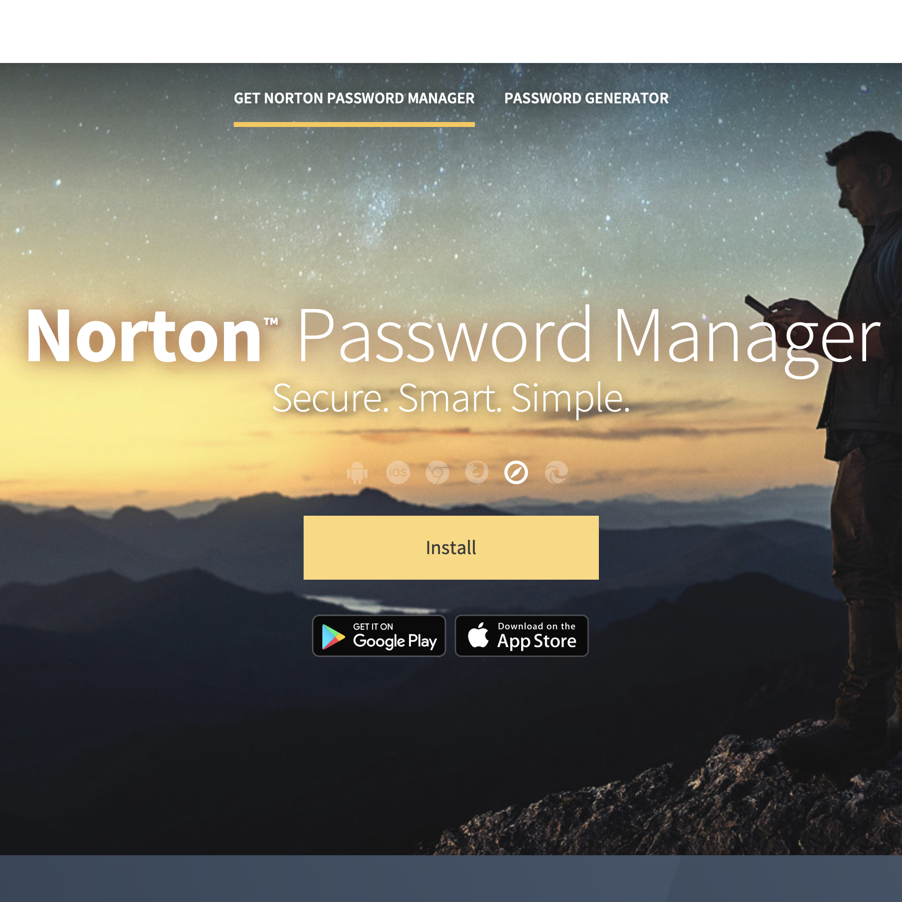 Norton Password Manager | TechRadar