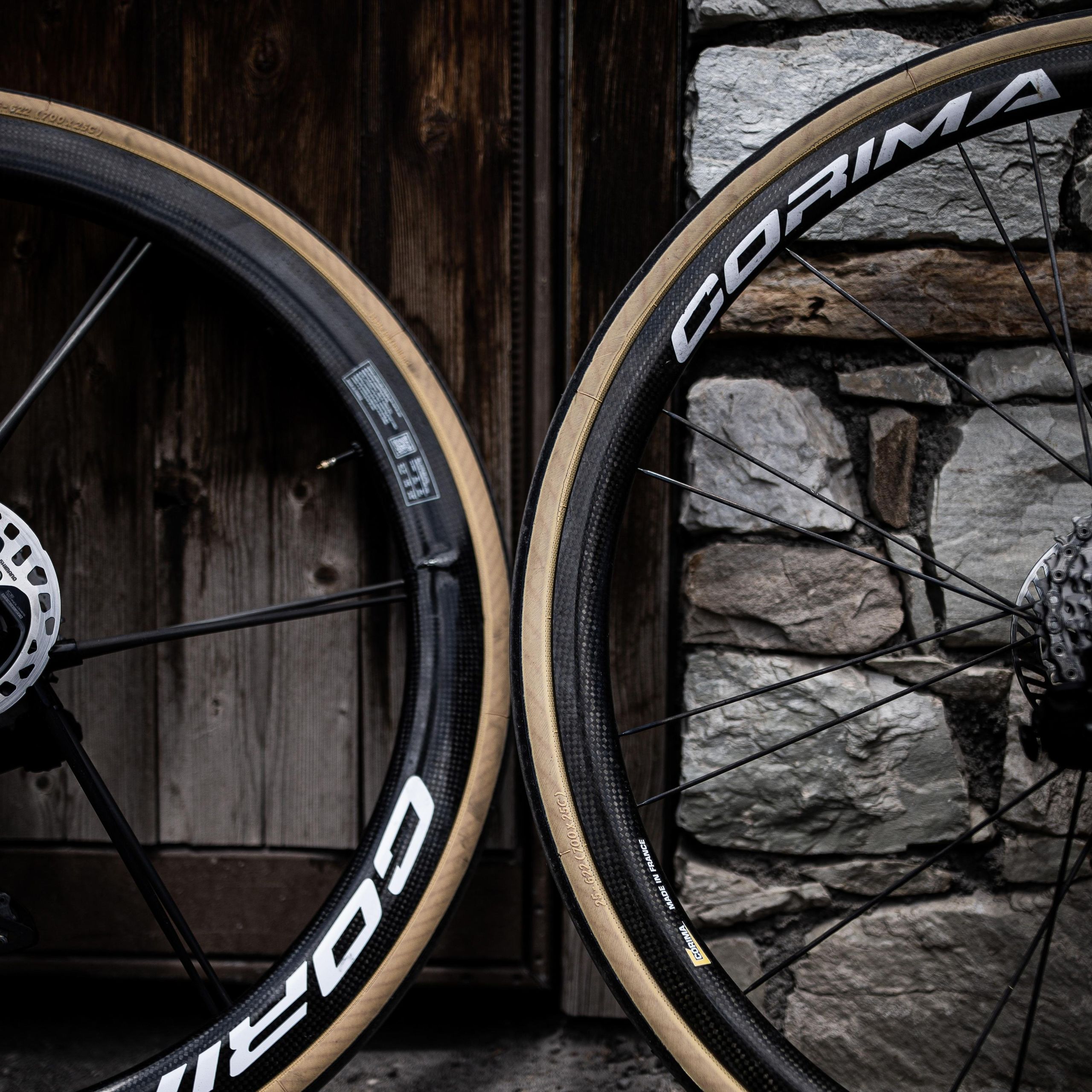 Corima expands road wheel range with two new tubeless carbon fibre