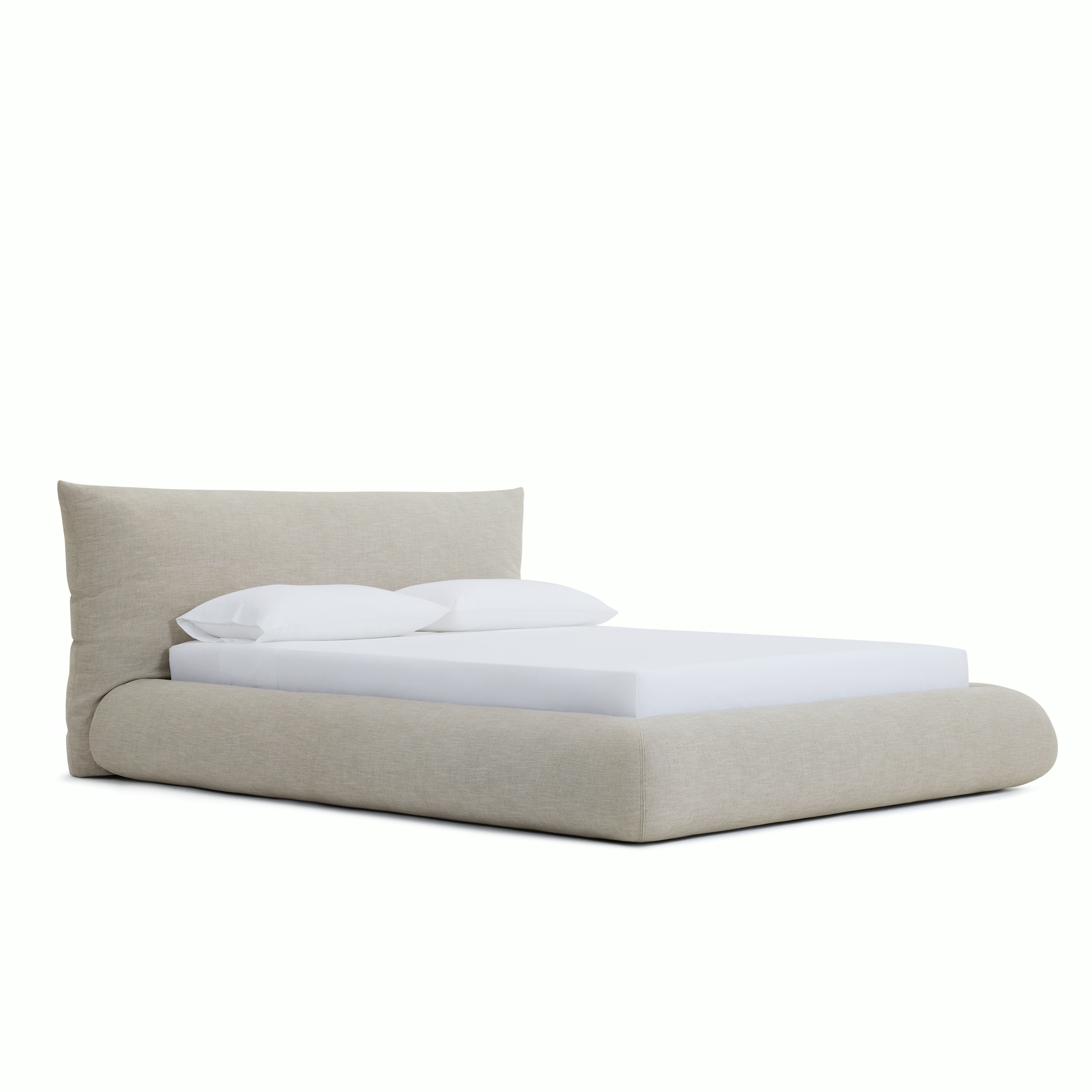 Perron Pillo Bed | Knoll