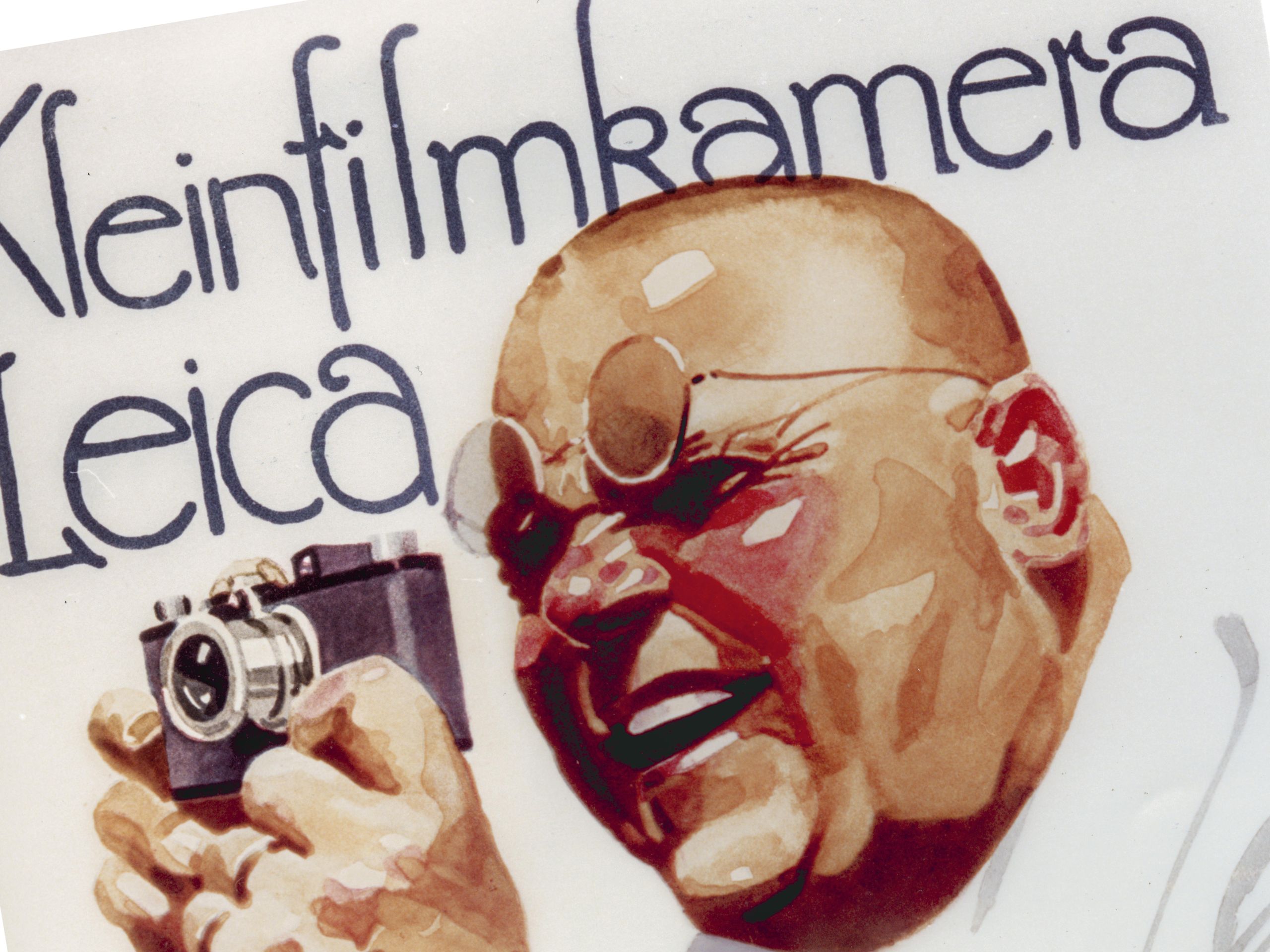 100 years of Leica – how a 'miniature format' took over the world
