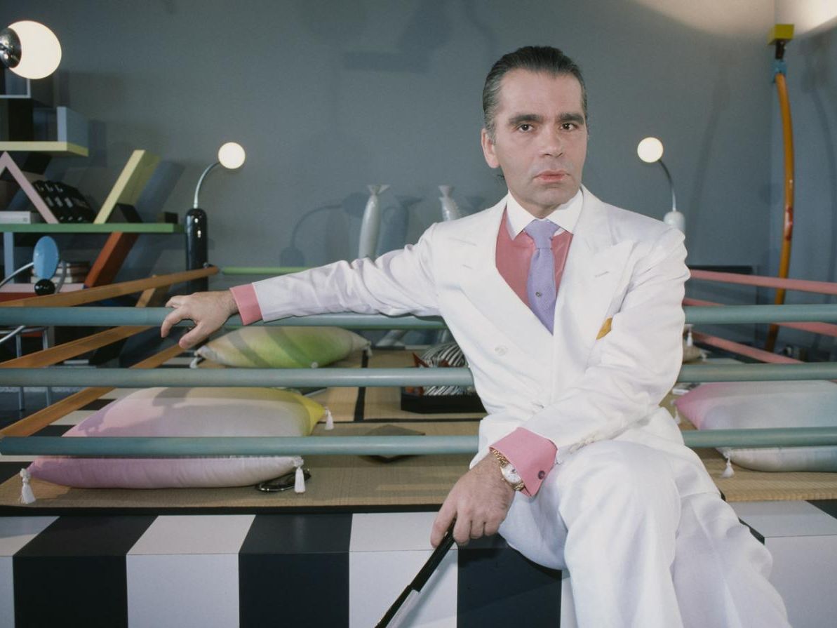 Karl Lagerfeld's 20 greatest Chanel show sets | Wallpaper*