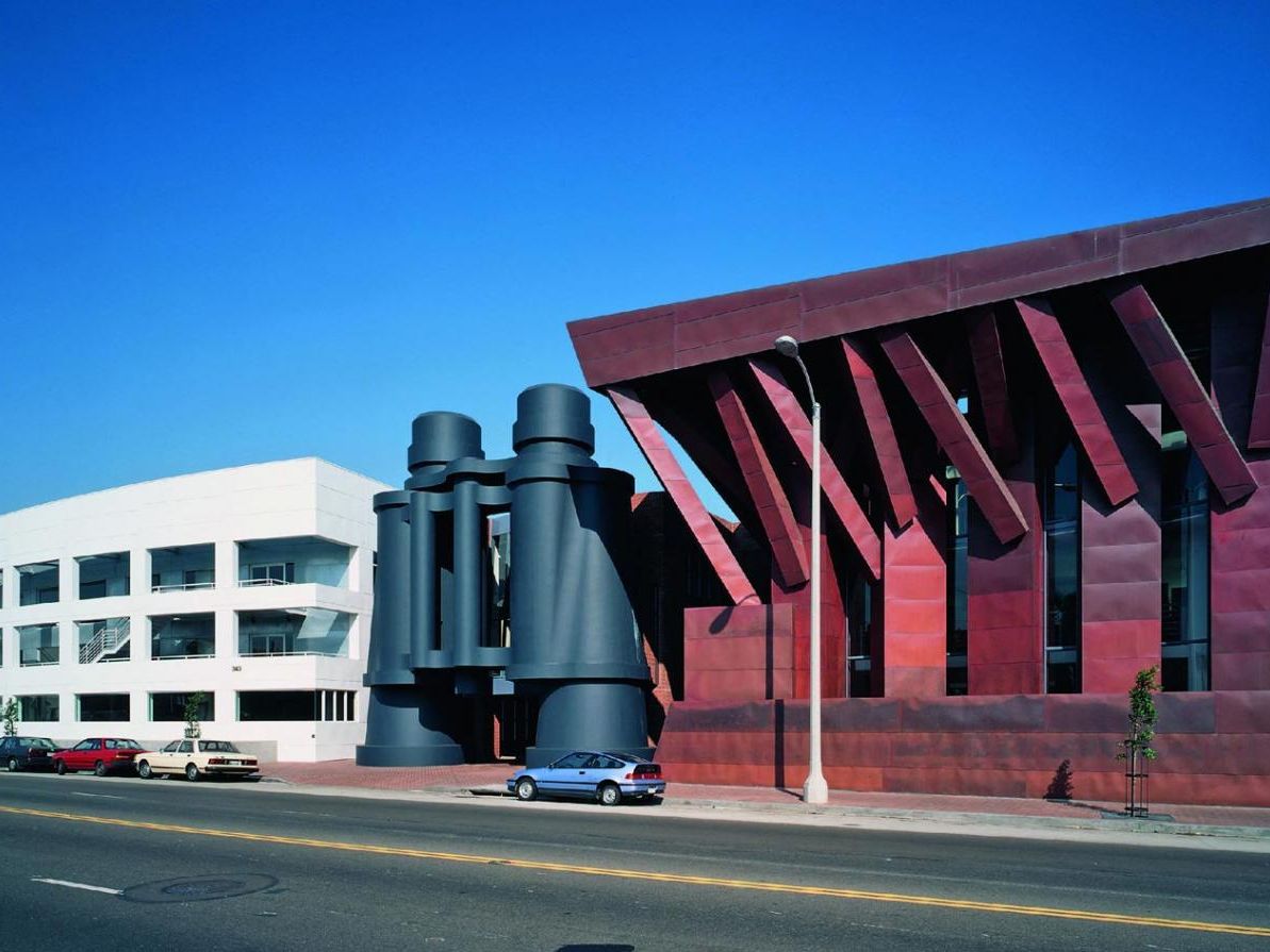 Postmodern architecture: from Las Vegas to Japan | Wallpaper
