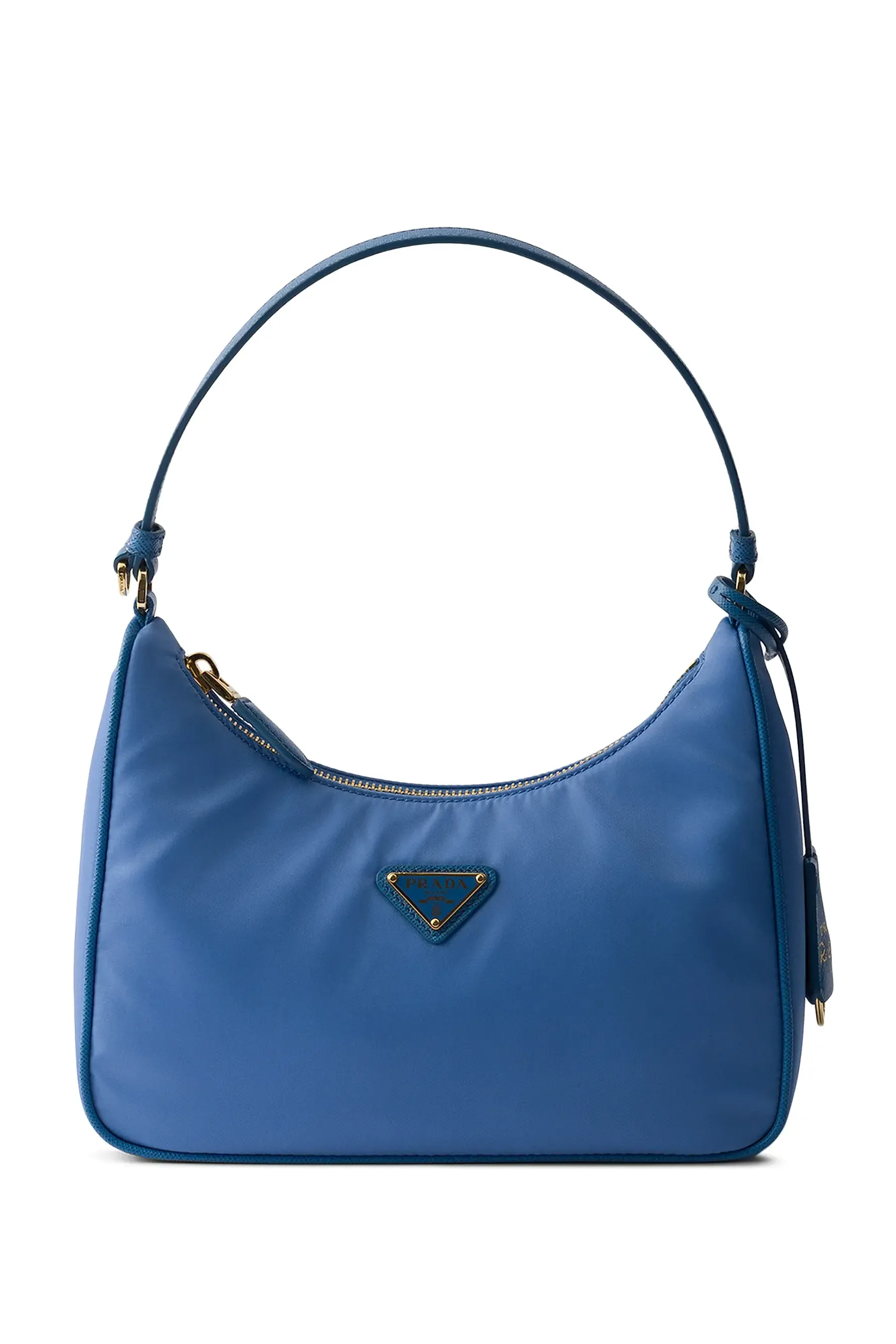 Re-Edition 2005 Re-Nylon and Saffiano Mini Shoulder Bag