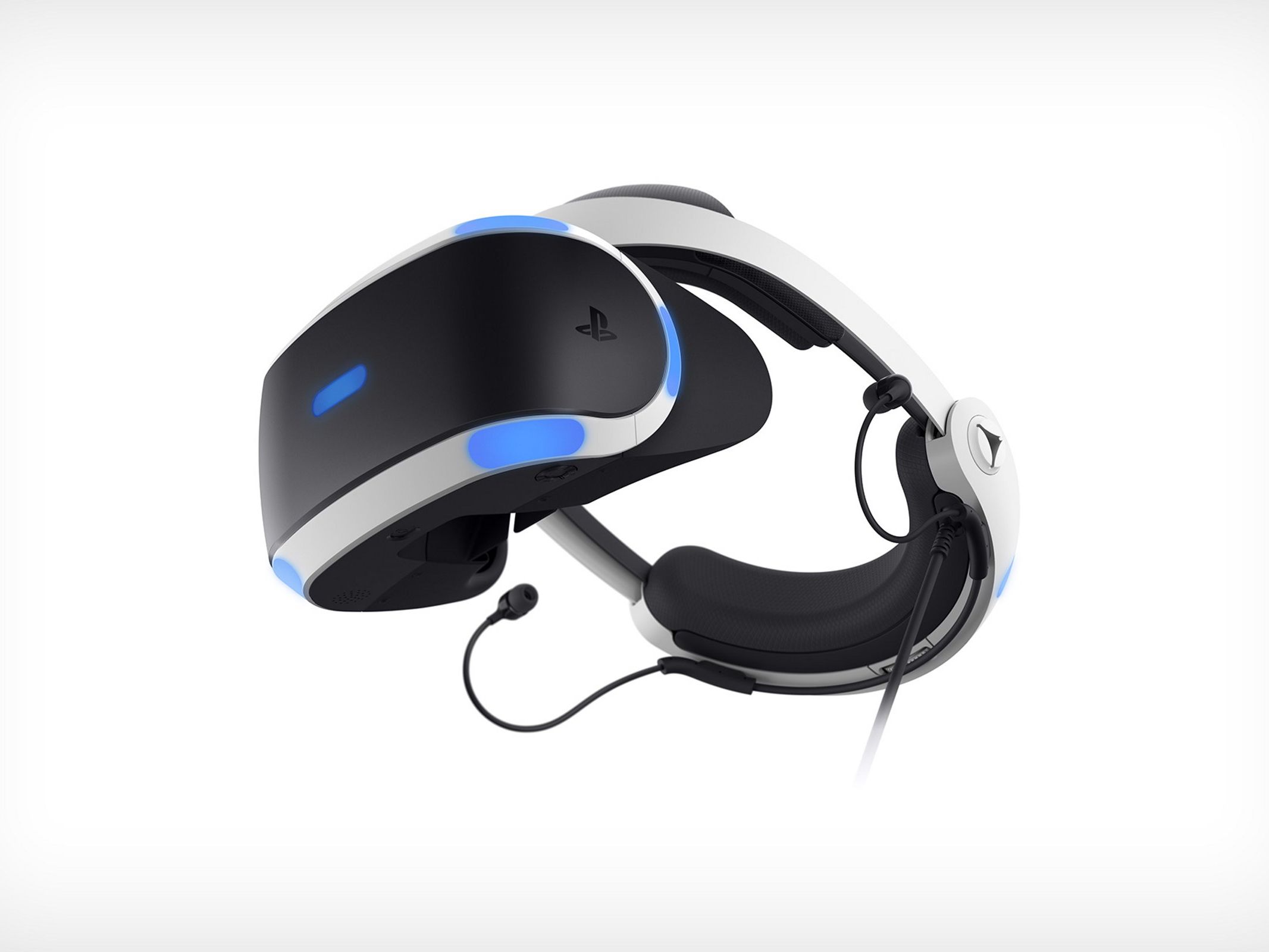 PlayStation VR - リグスとPSVR Sony PS VR PSVR CUH-ZVR 1 For PS4 Tested Working Headset