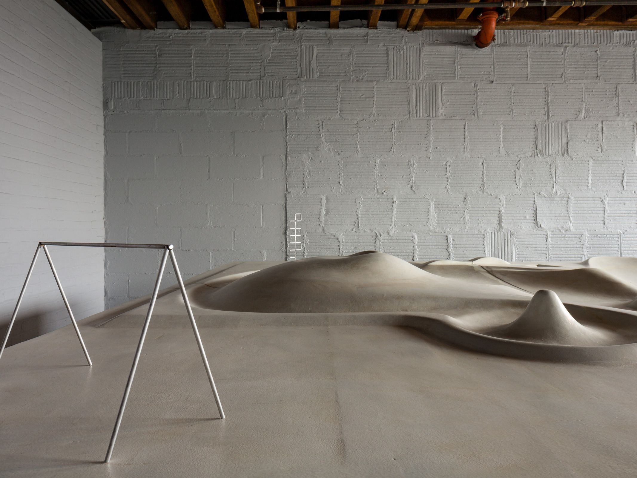 Isamu Noguchi's unrealised, sculptural public space designs