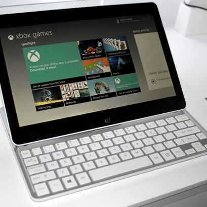 LG Tab-Book H160: The Best Designed Windows 8 Slider You Can't Buy