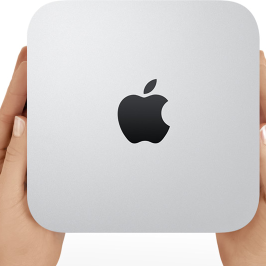 2012 Mac Mini | 2.6 GHz Quad-Core Intel Core i7 | 16 GB RAM