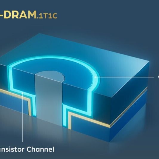 NEO Semiconductor Achieves Milestone in 3D X-DRAM Technology official image