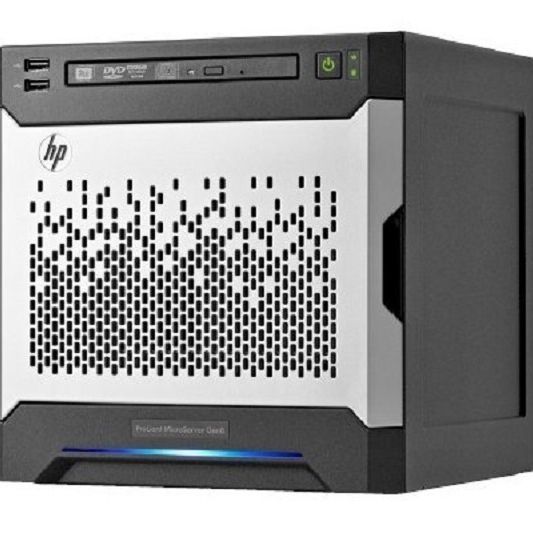 HP ProLiant MicroServer Gen8 review | IT Pro