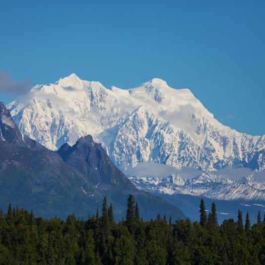 Denali: Facts About North America's Tallest Mountain | Live Science