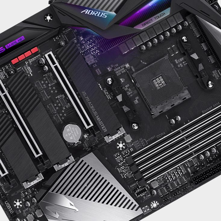 Gigabyte 500 & 400 series AM4 motherboard BIOS' add support for