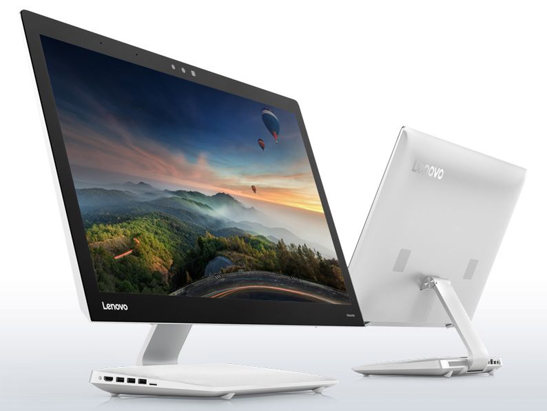 Lenovo IdeaCentre AIO 910 Review: A Great 4K Desktop for Pros