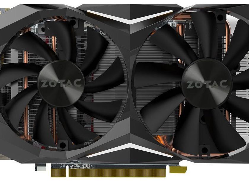 This GeForce GTX 1070 Ti Mini is on sale for $450 after rebate