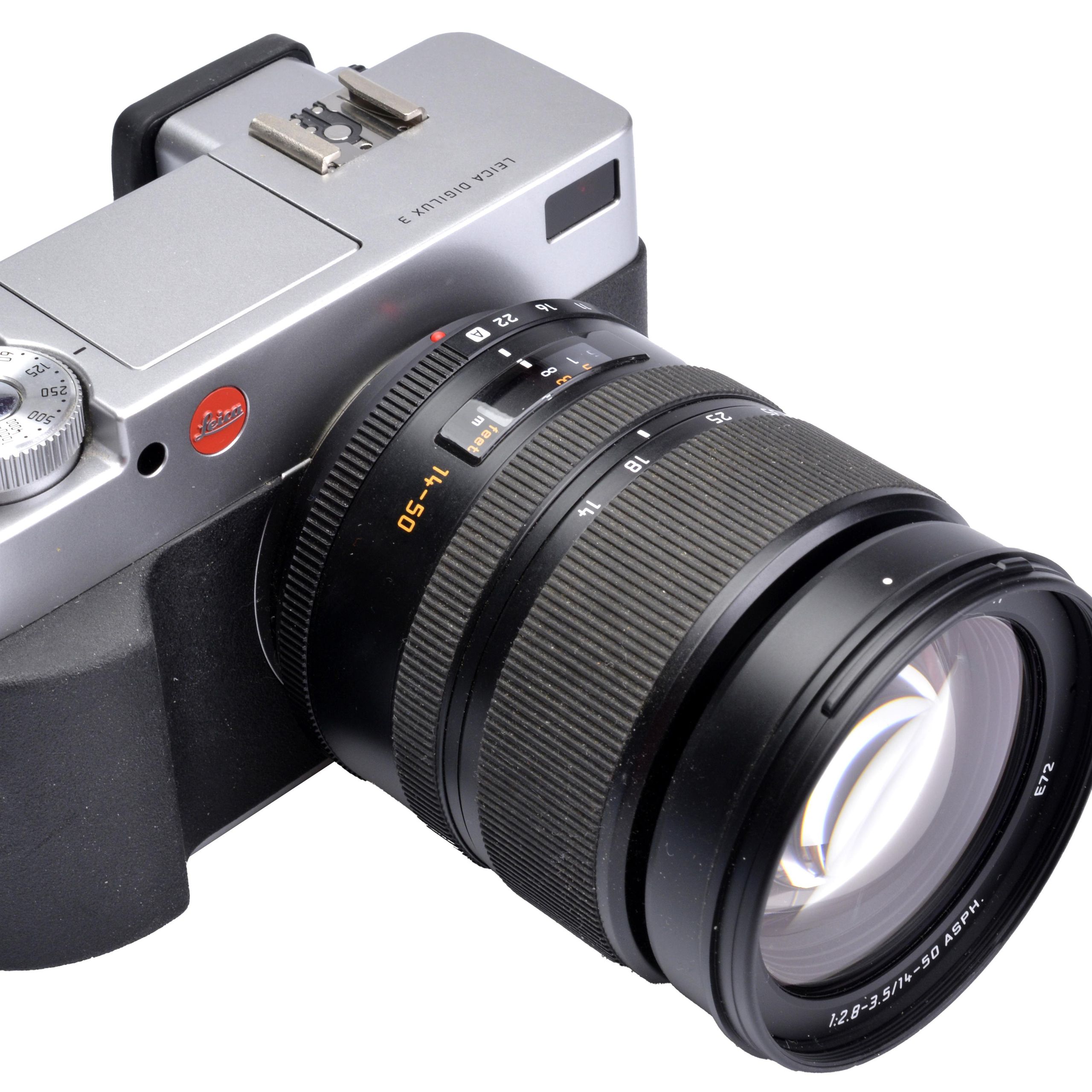 ◆希少◆ Leica Digilux 3 14-50mm バッテリー3個付き Leica Digilux 3: a classic camera, but should you buy a used