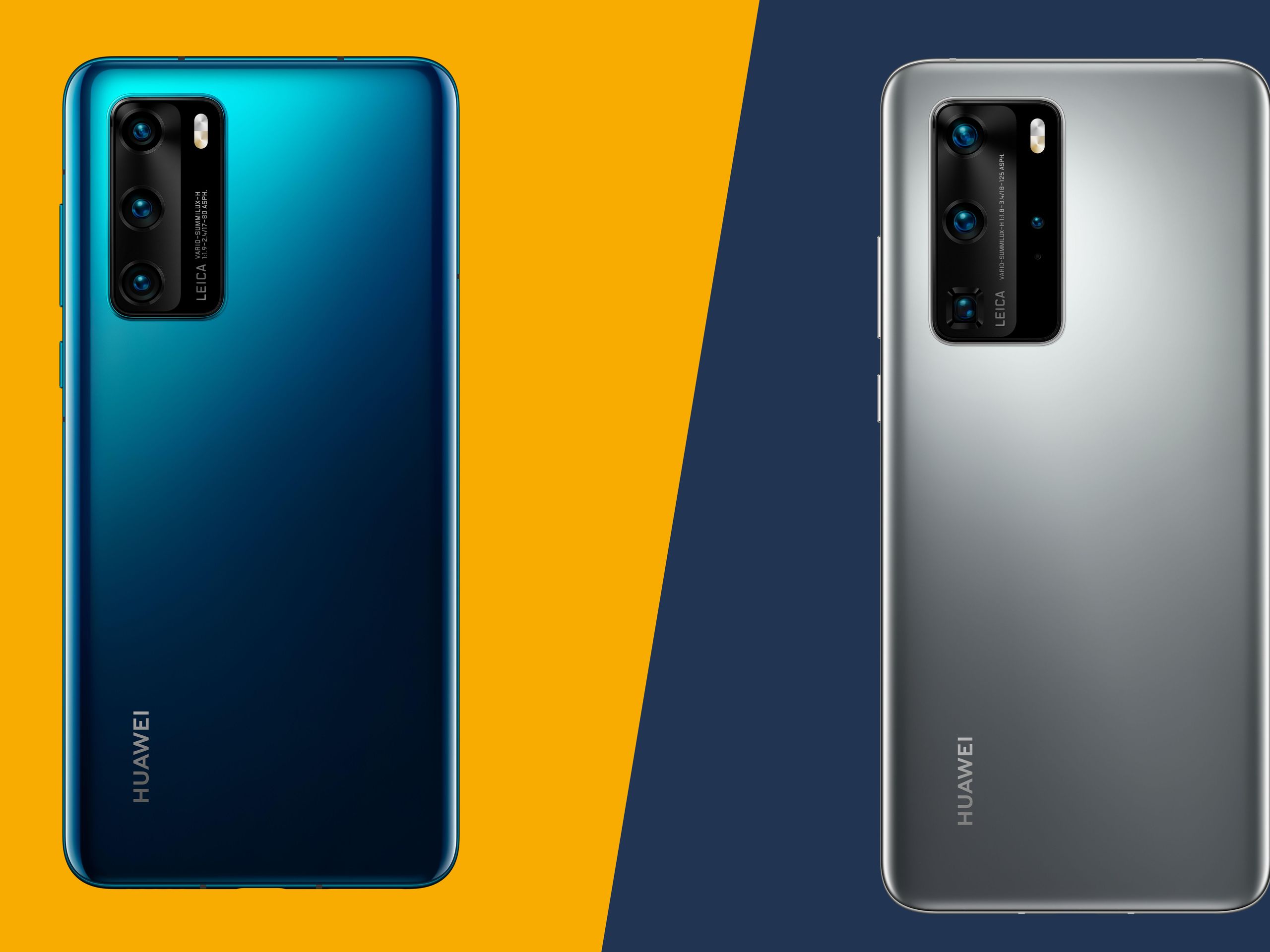 Huawei P40 vs Huawei P40 Pro vs Huawei P40 Pro Plus: which one is 