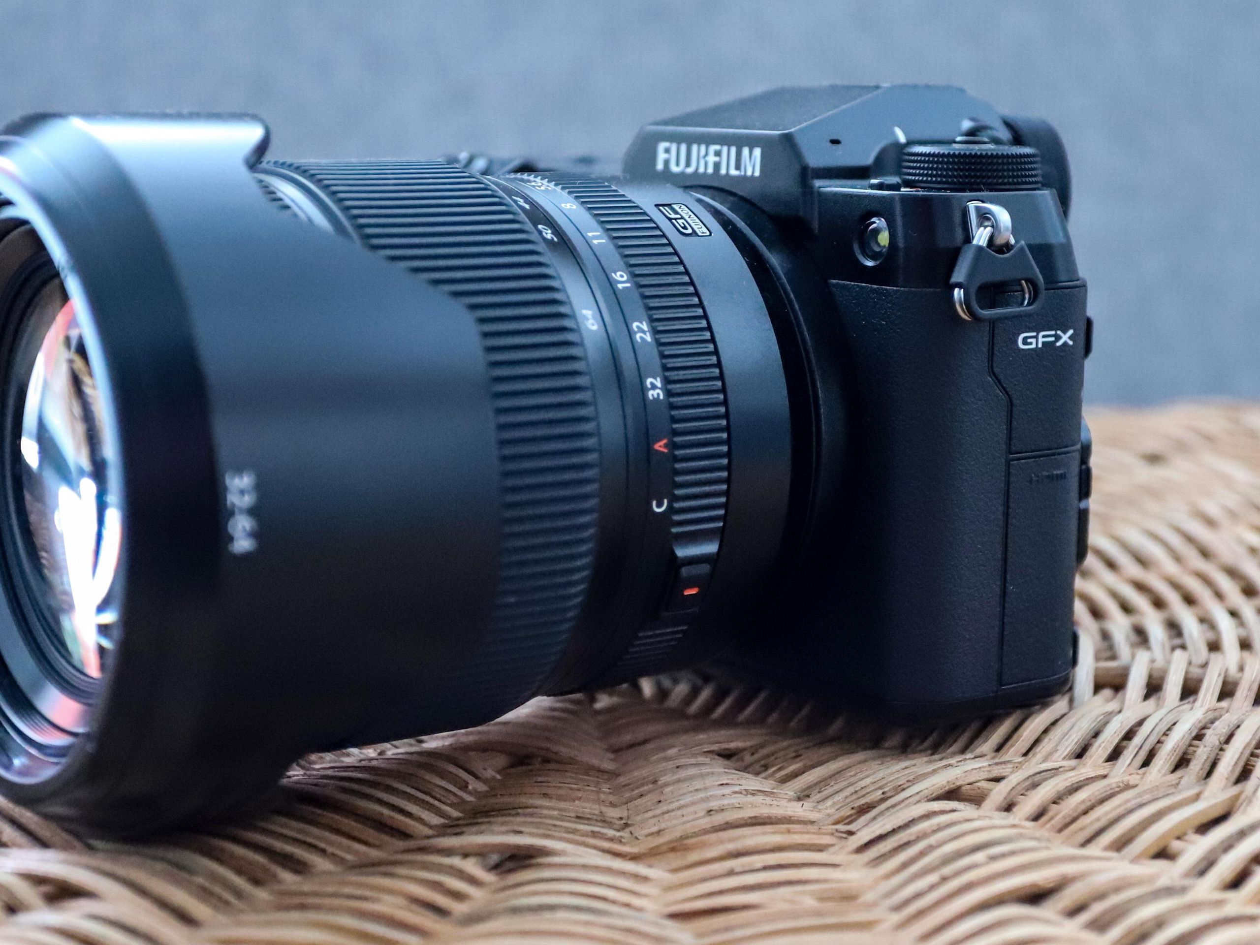 Fujifilm GFX100S review | TechRadar