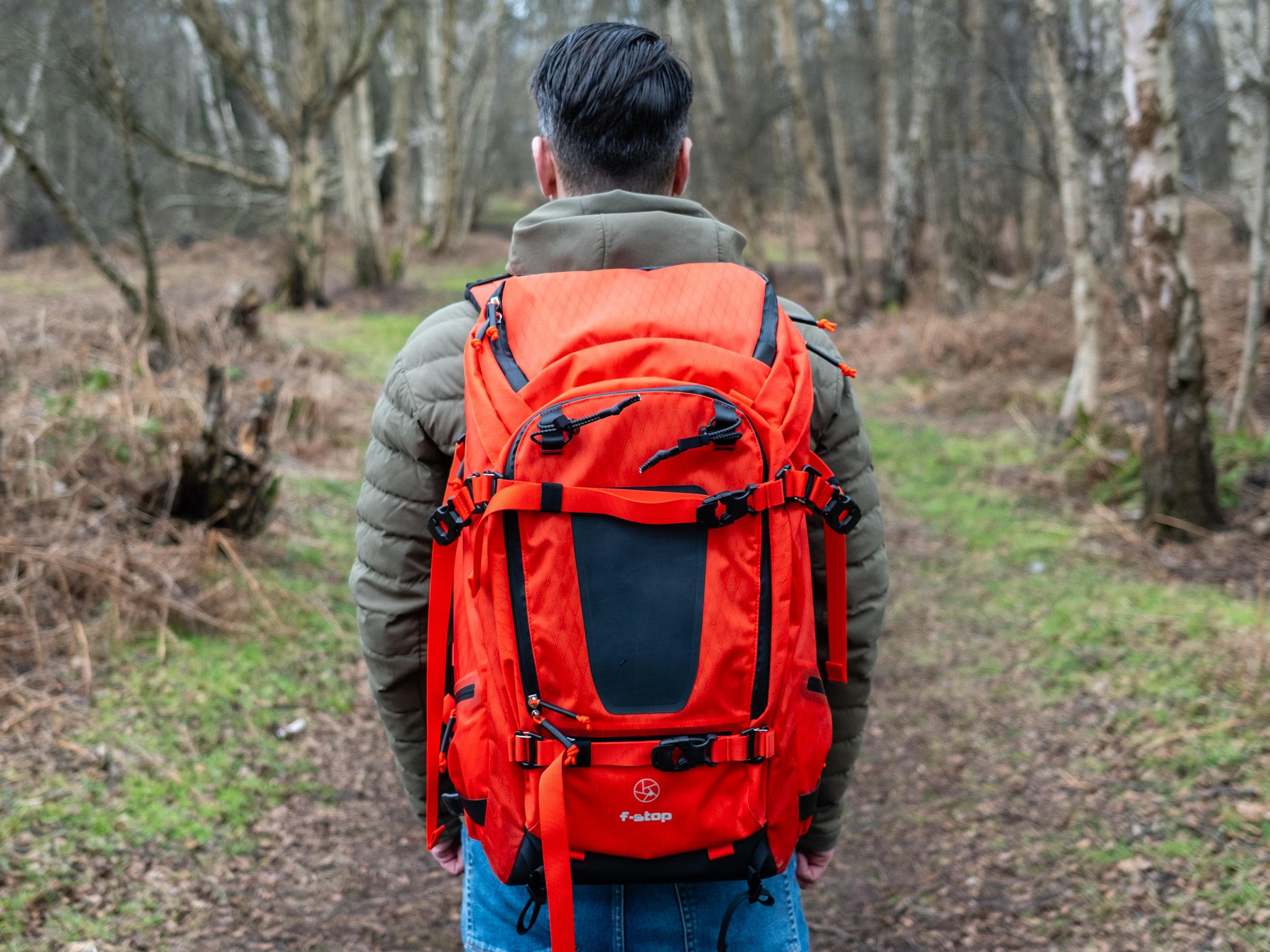 f-stop Tilopa 50L DuraDiamond review: the ultimate outdoor photography  backpack | TechRadar