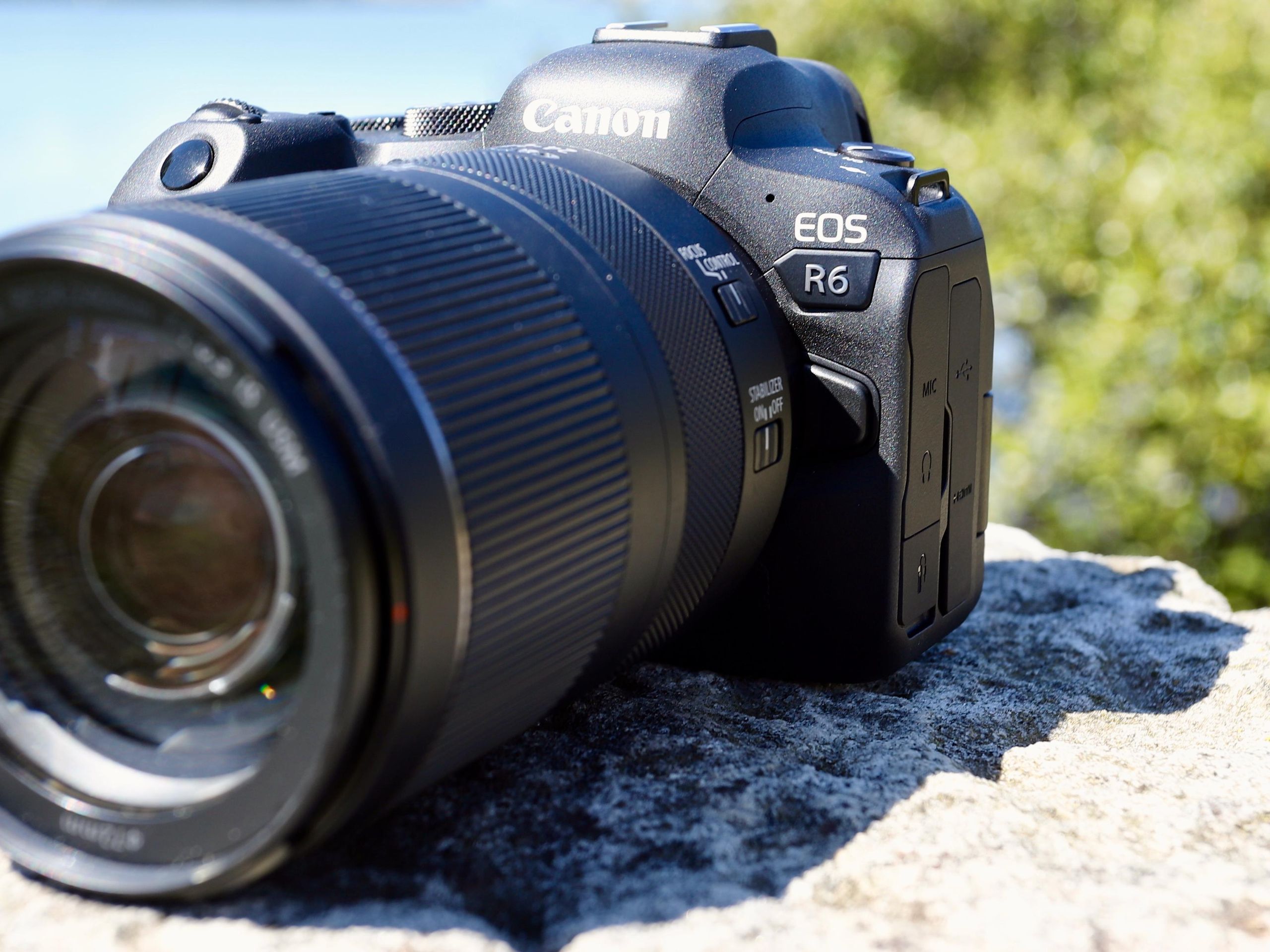 Canon - 【カノンペコサン】Canon EOS R6 Canon EOS R6 | Full frame mirrorless camera