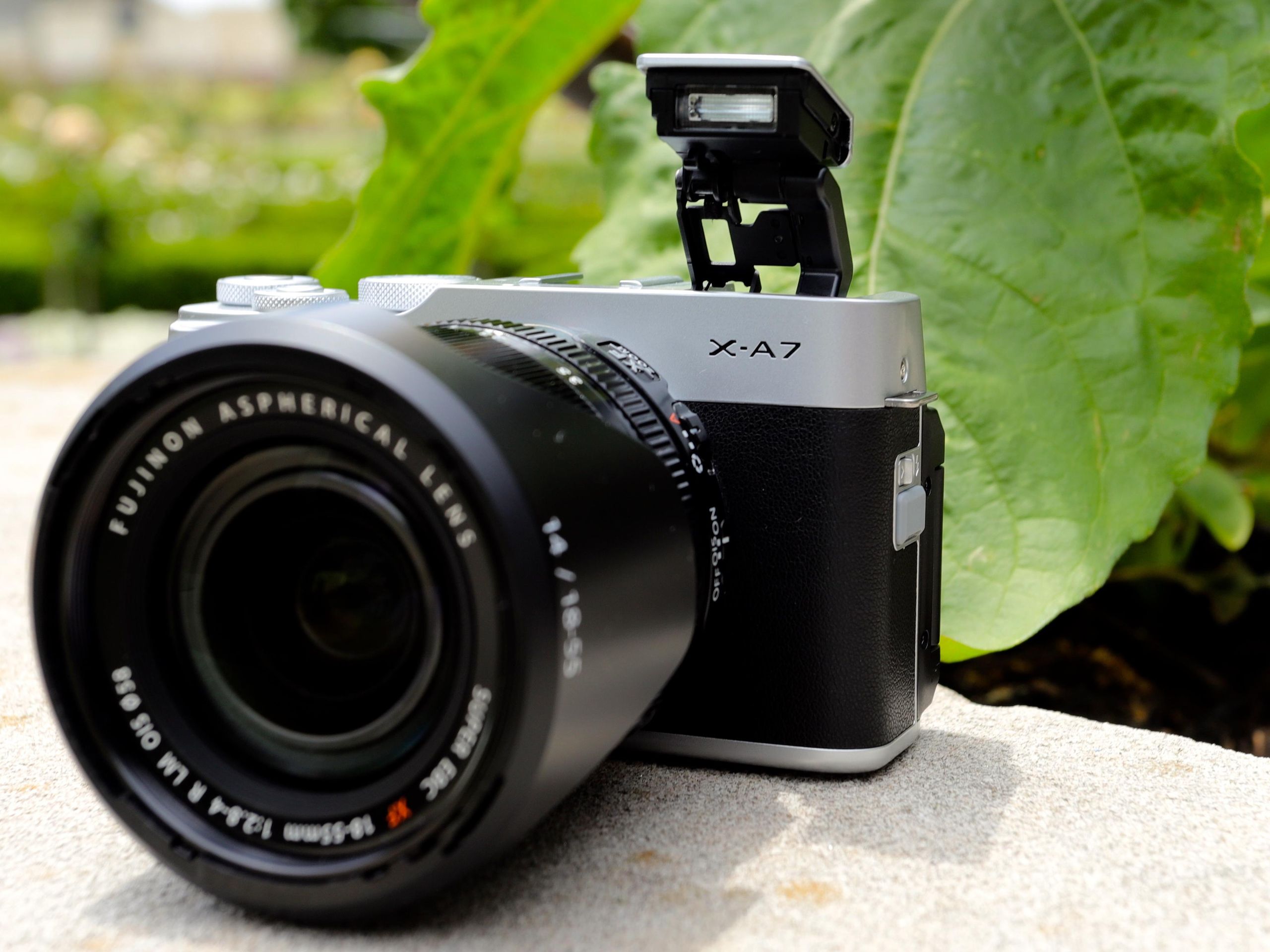 Fujifilm X-A7 review | TechRadar