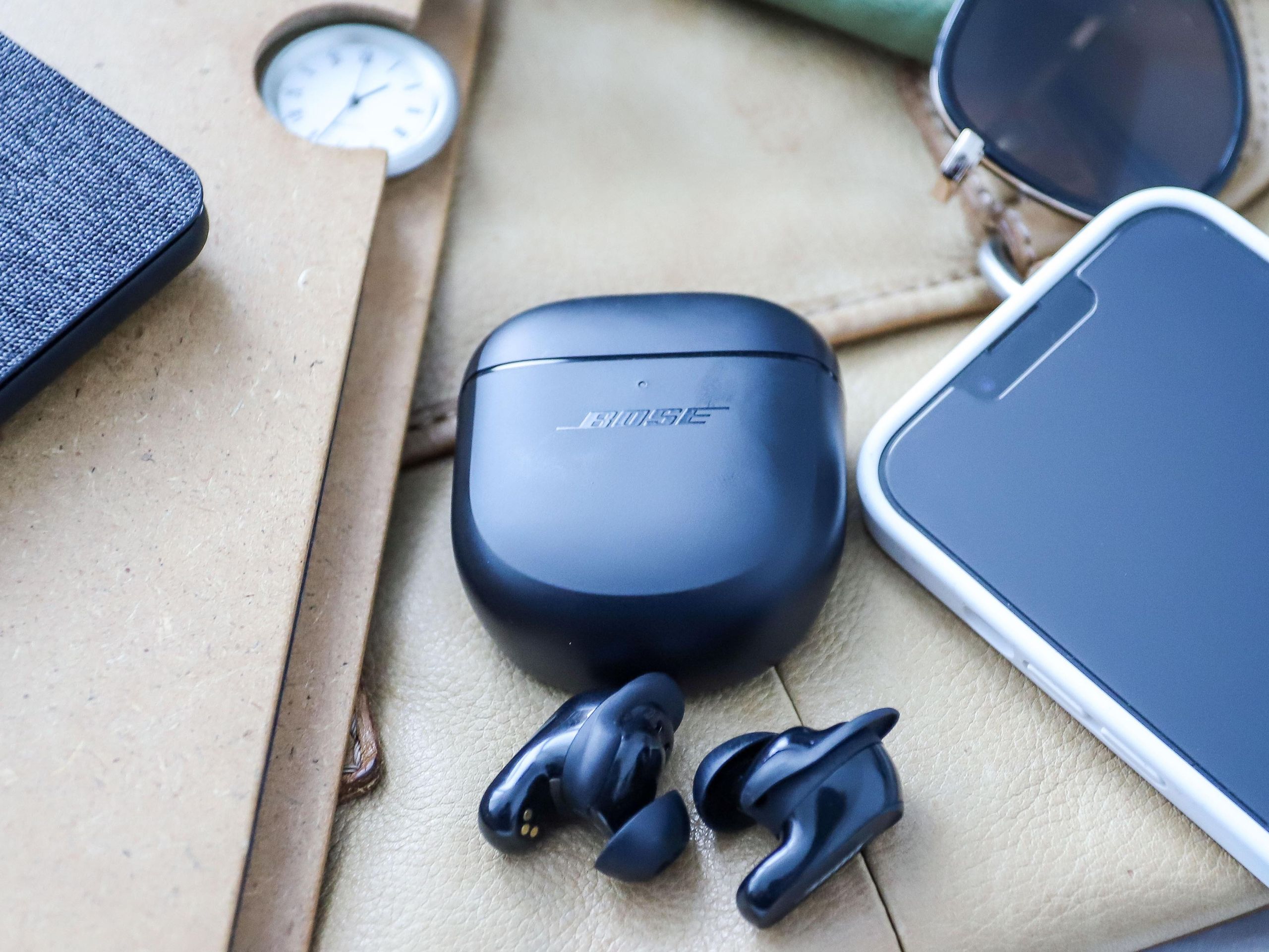 Bose QuietComfort Earbuds 2 review: fantastic noise cancellation