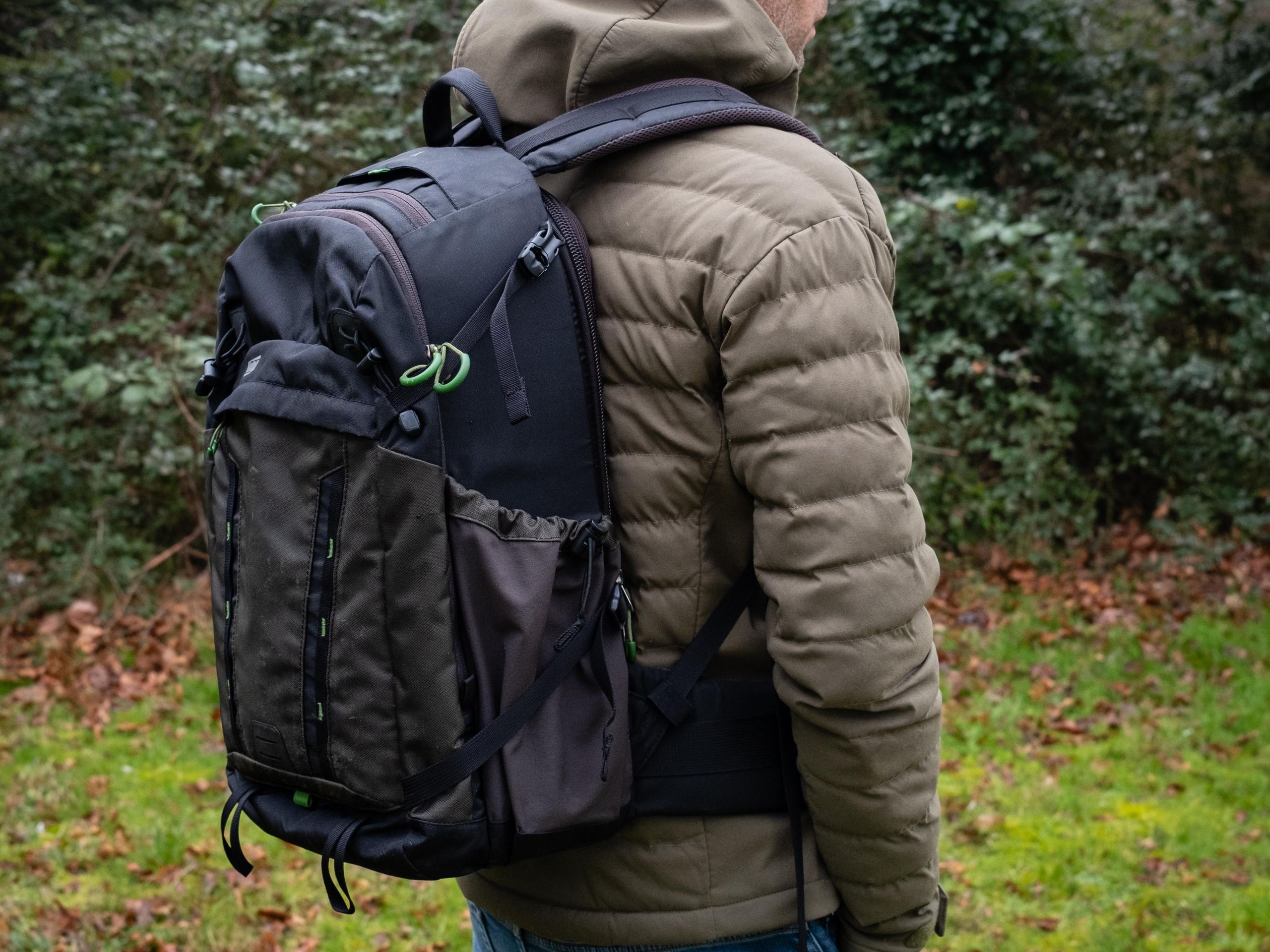 Mindshift Backlight 26L review: a lightweight outdoor backpack you