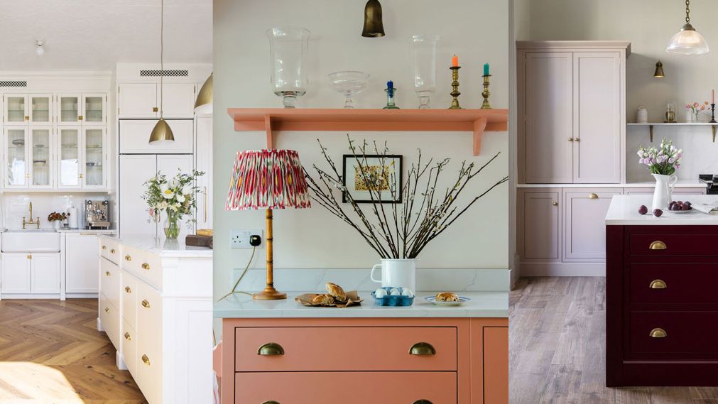 Painting Kitchen Cabinet Styles