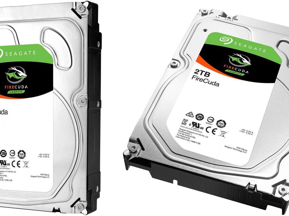 Sata 2tb Solid State Hybrid Seagate 2TB FireCuda Gaming SSHD Solid