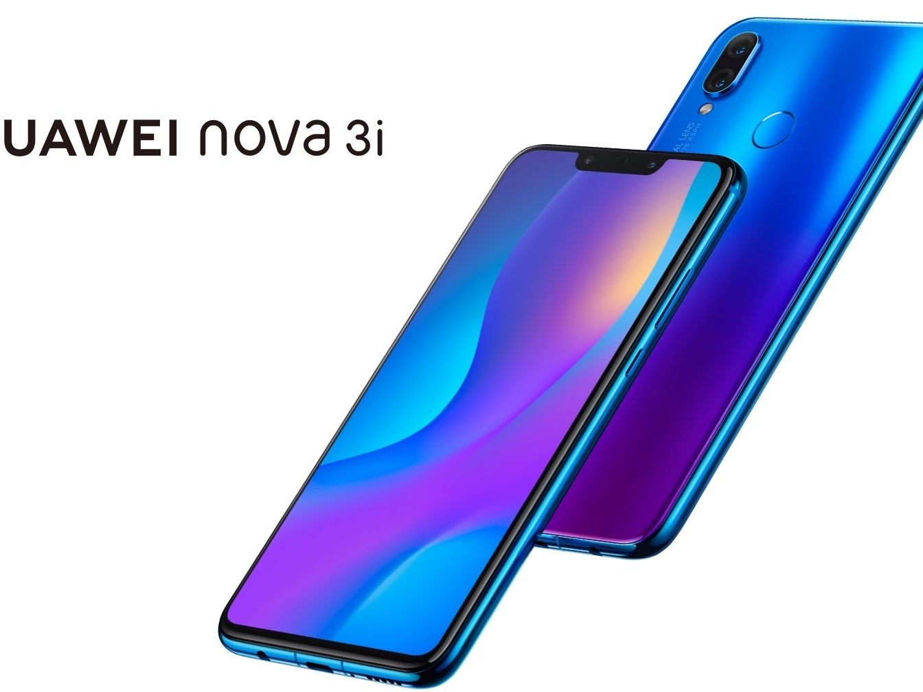 Huawei's mid-range Nova 3i is now up for pre-order Down