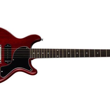Harley Benton DC-Junior FAT Faded Cherry – United States
