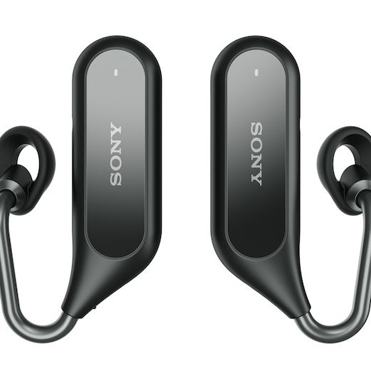 Sony Xperia Ear Duo is a pair of 'anti-noise-cancelling
