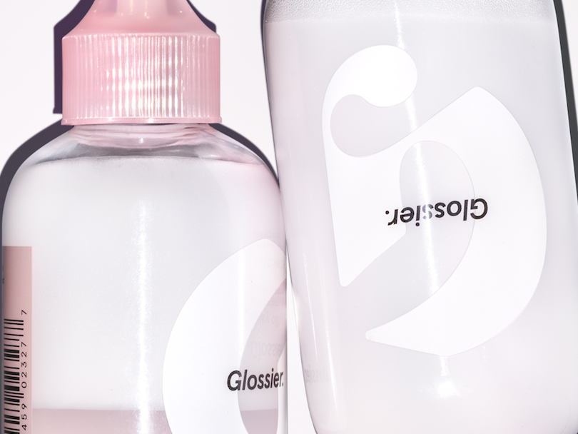 Glossier's Milky Oil Will Change the Way You Take Off Your Makeup