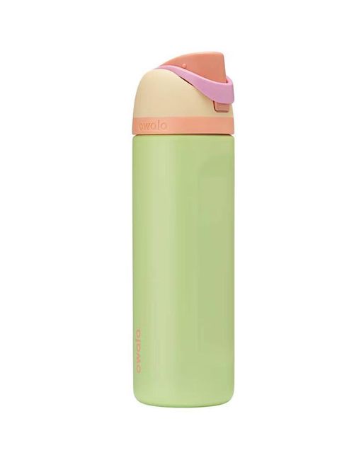 Owala 24oz FreeSip Stainless Steel Water Bottle &ndash; Lime Light