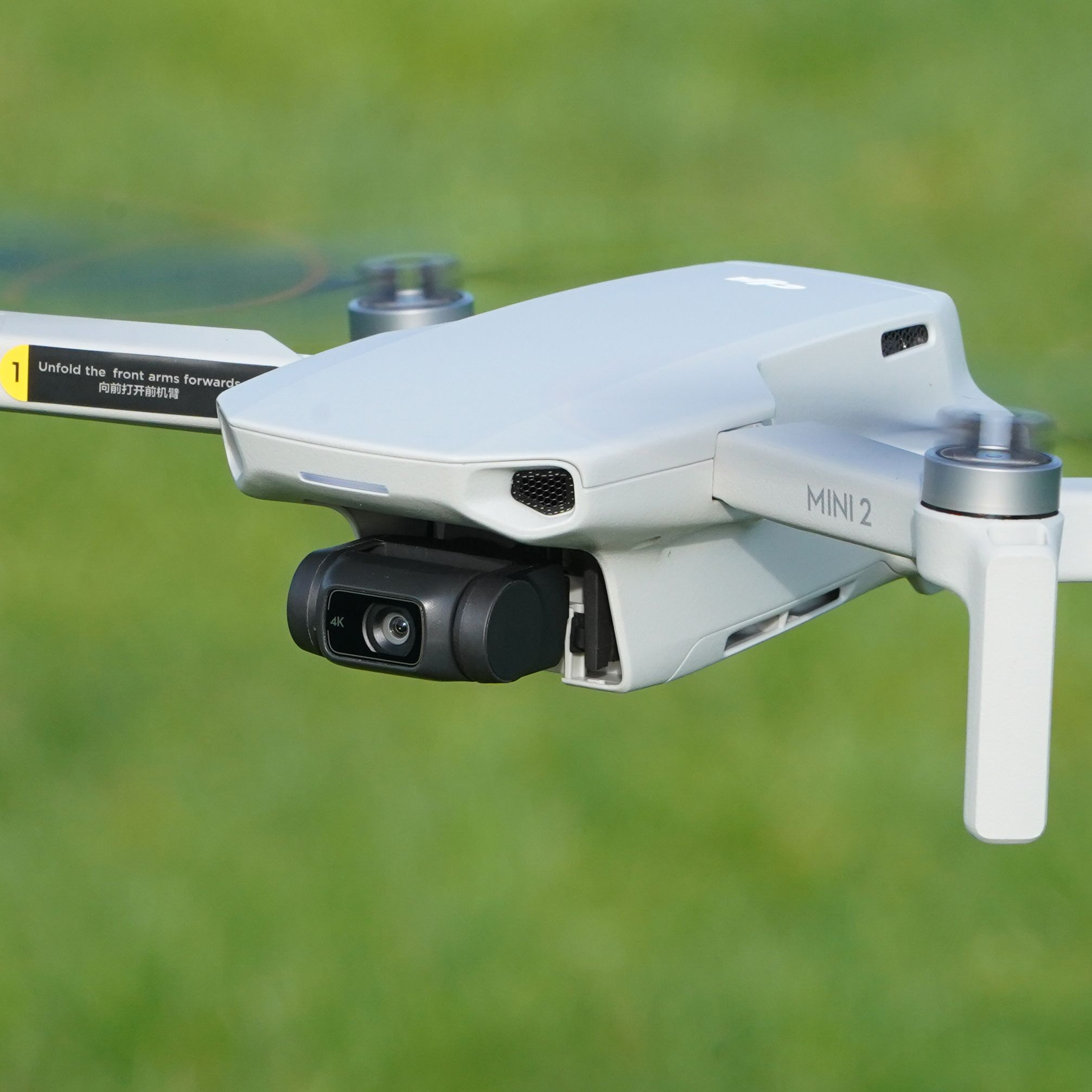 DJI Mini 2 review | Digital Camera World