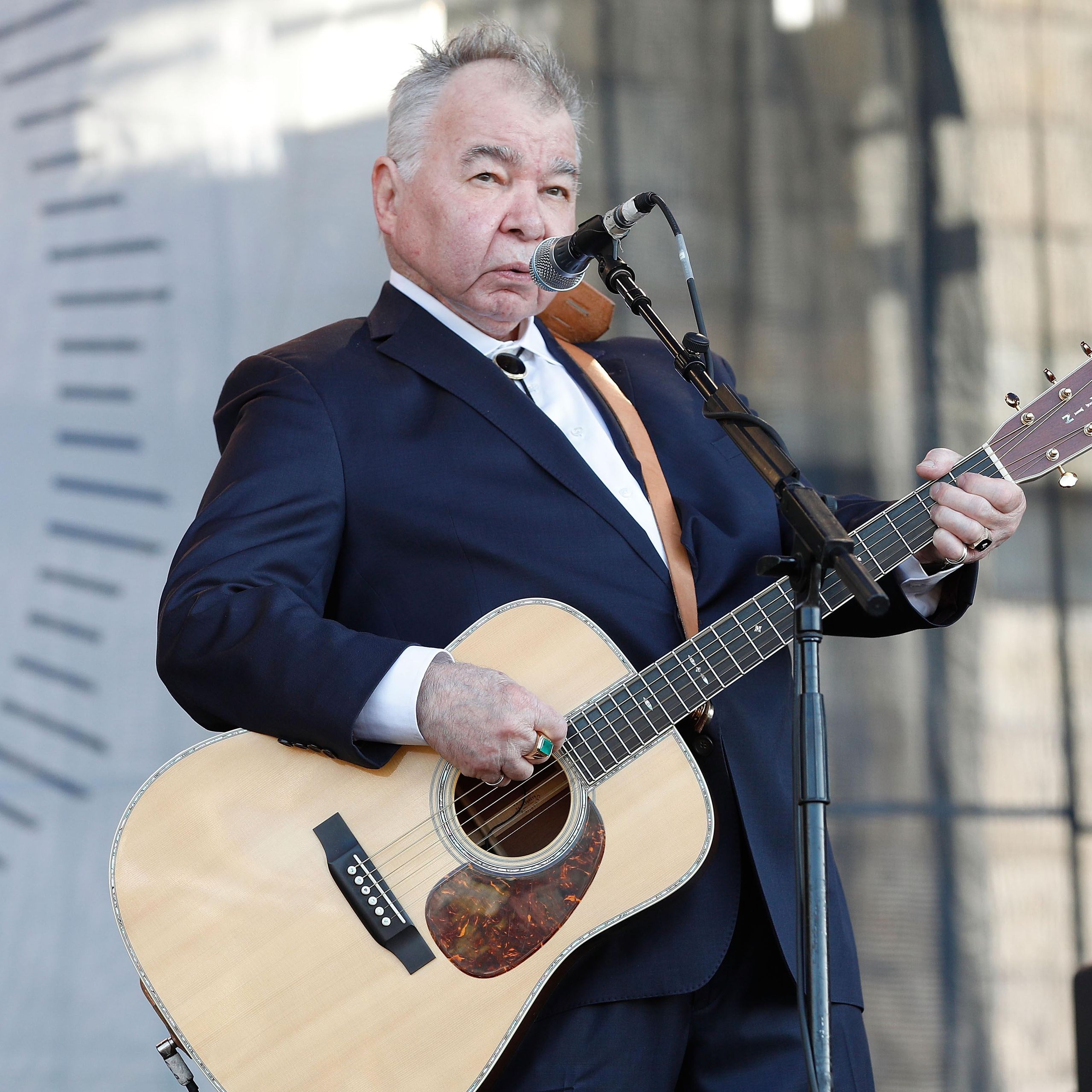 Acclaimed American songwriter John Prine dies age 73 | MusicRadar