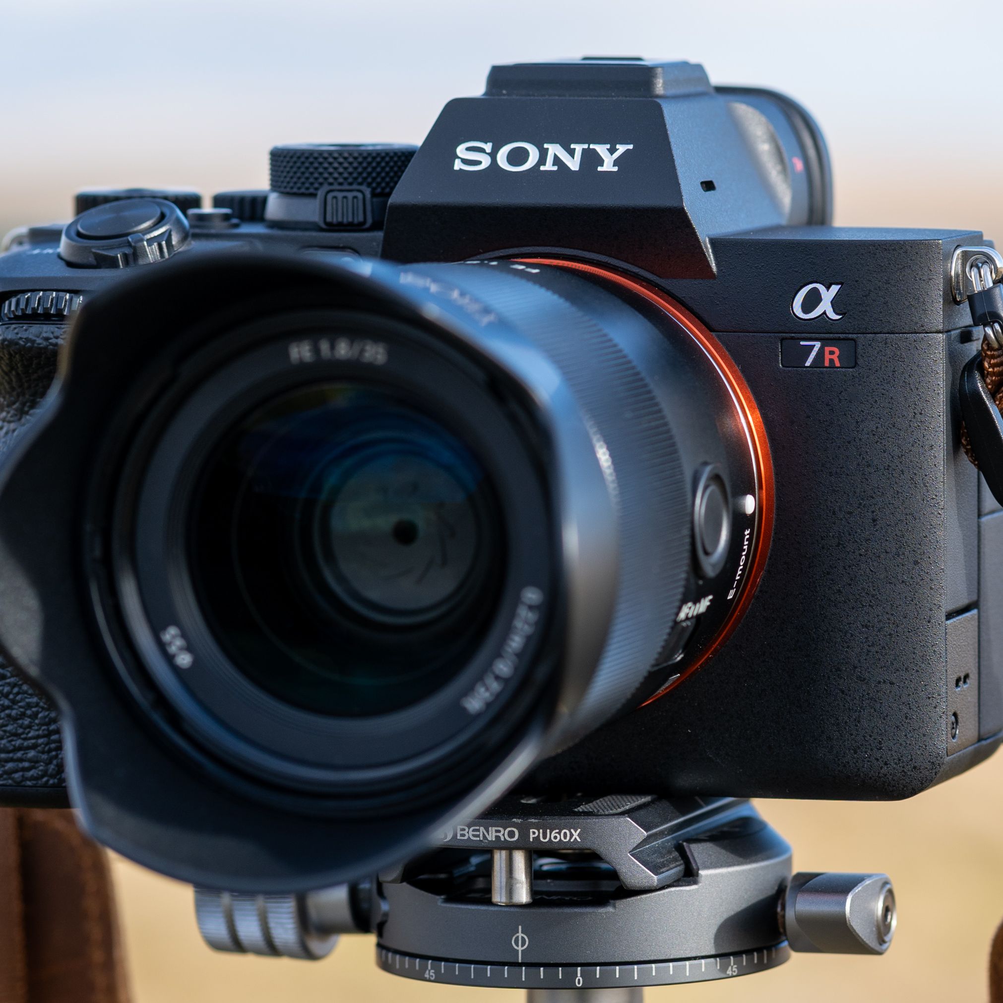 Sony A7R V: A 61-megapixel giant | Live Science