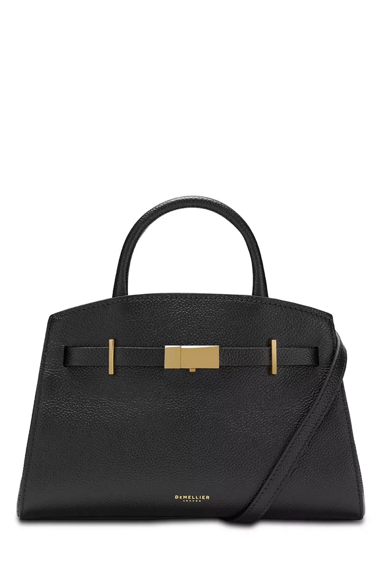Hudson Small Leather Handbag
