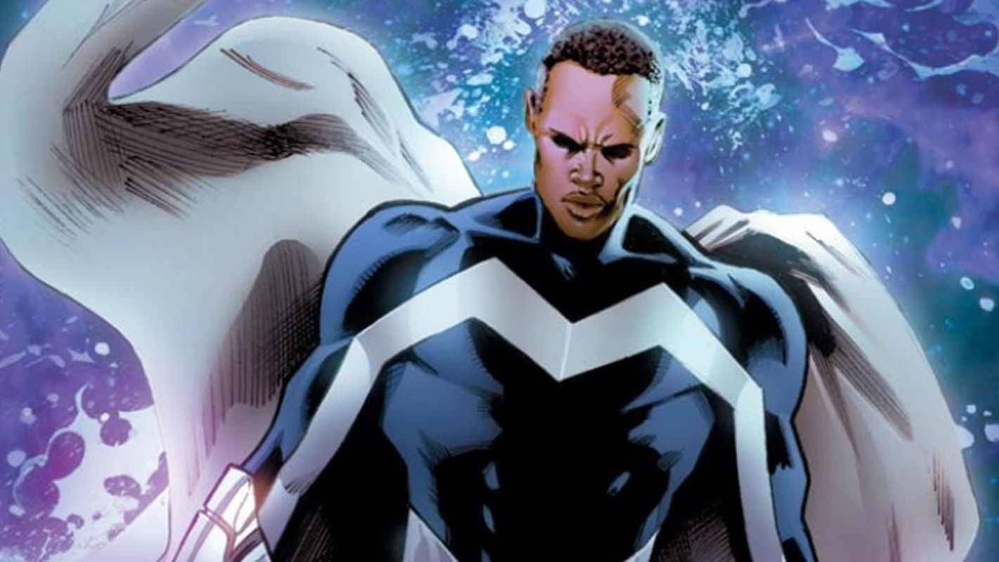 Marvel characters