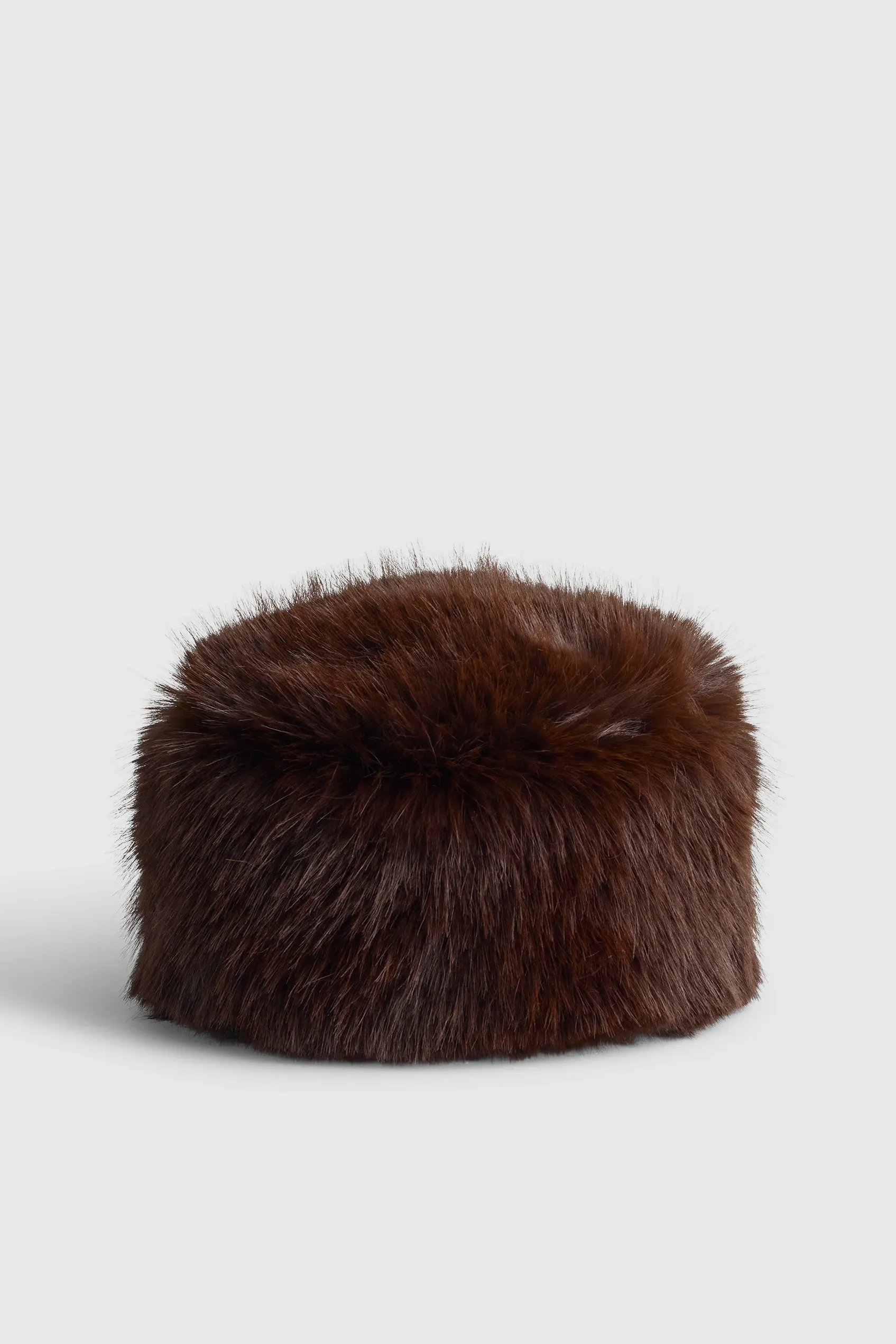 Faux Fur Hat