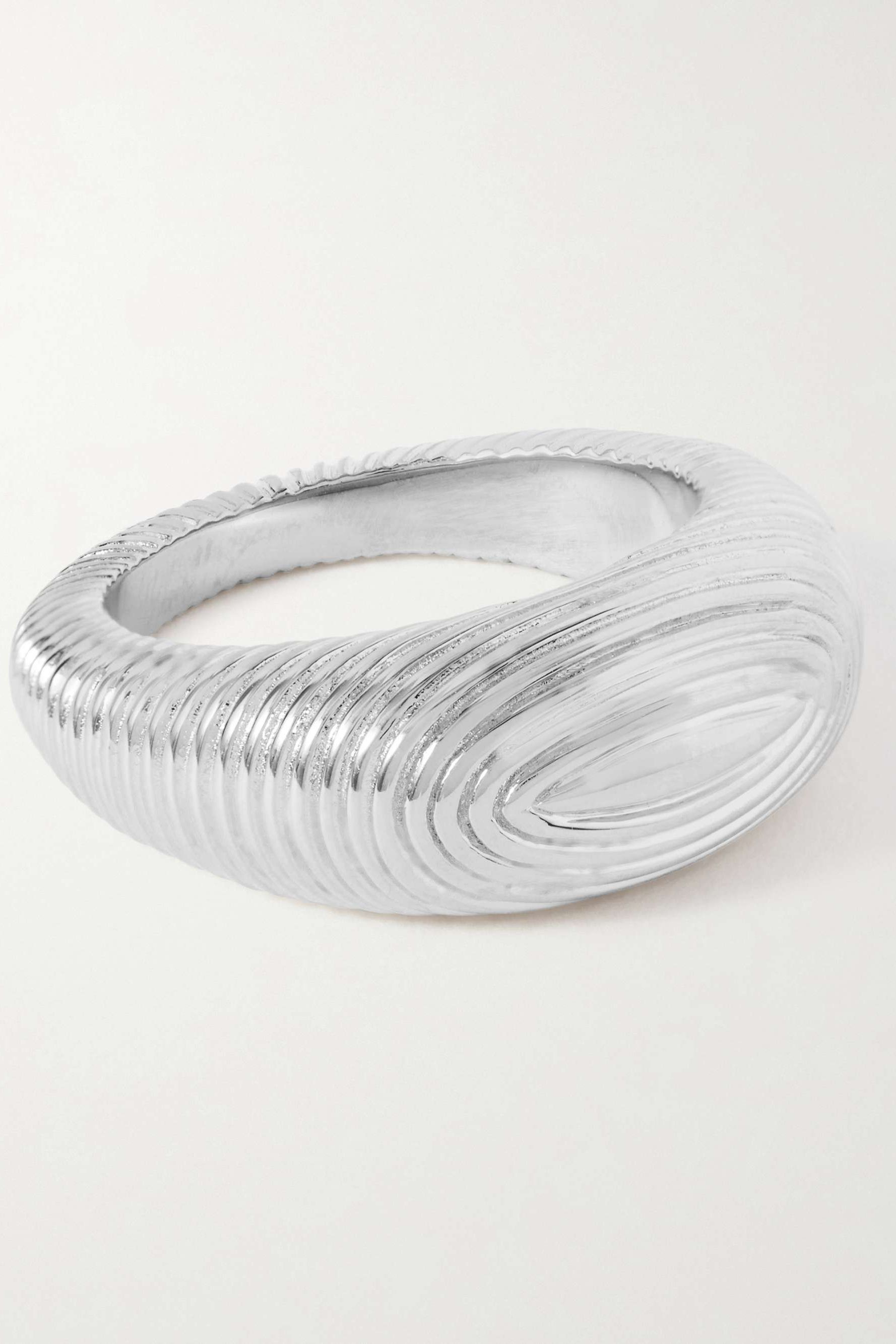 The Audrey Silver Ring