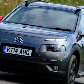 Citroen C4 Cactus SUV: cheap and comfortable | The Week