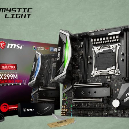 【ジャンク】X299M GAMING PRO CARBON AC lga2066 MSI X299M Gaming Pro Carbon AC Review | bit-tech.net